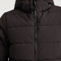 O'Riginals Puffer Anorak Jacket | Black Out