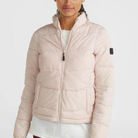 O'Neill TRVLR Series Altum Mode Jacket | Peach Whip