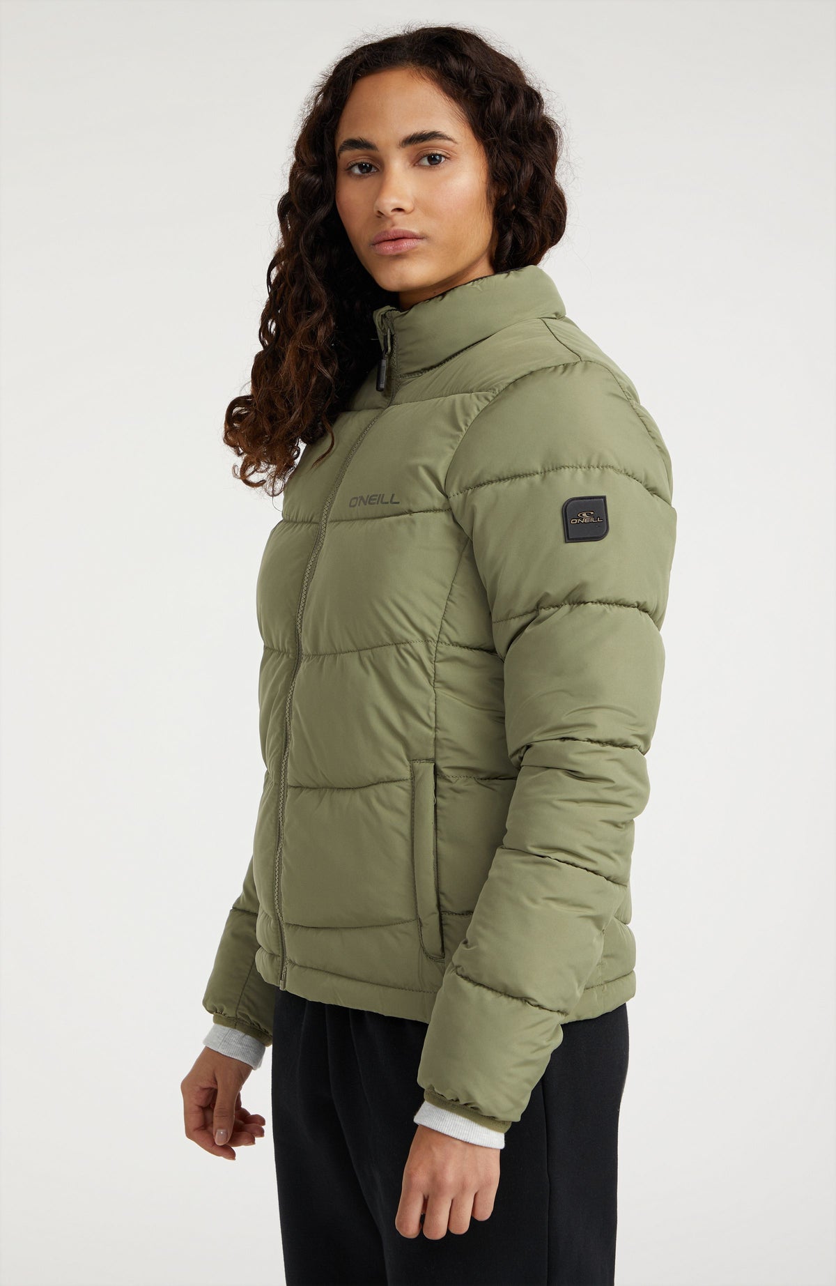 O'Neill TRVLR Series Altum Mode Jacket | Deep Lichen Green – O'Neill