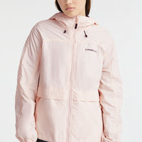 O'Neill TRVLR Series Track Jacket | Peach Whip