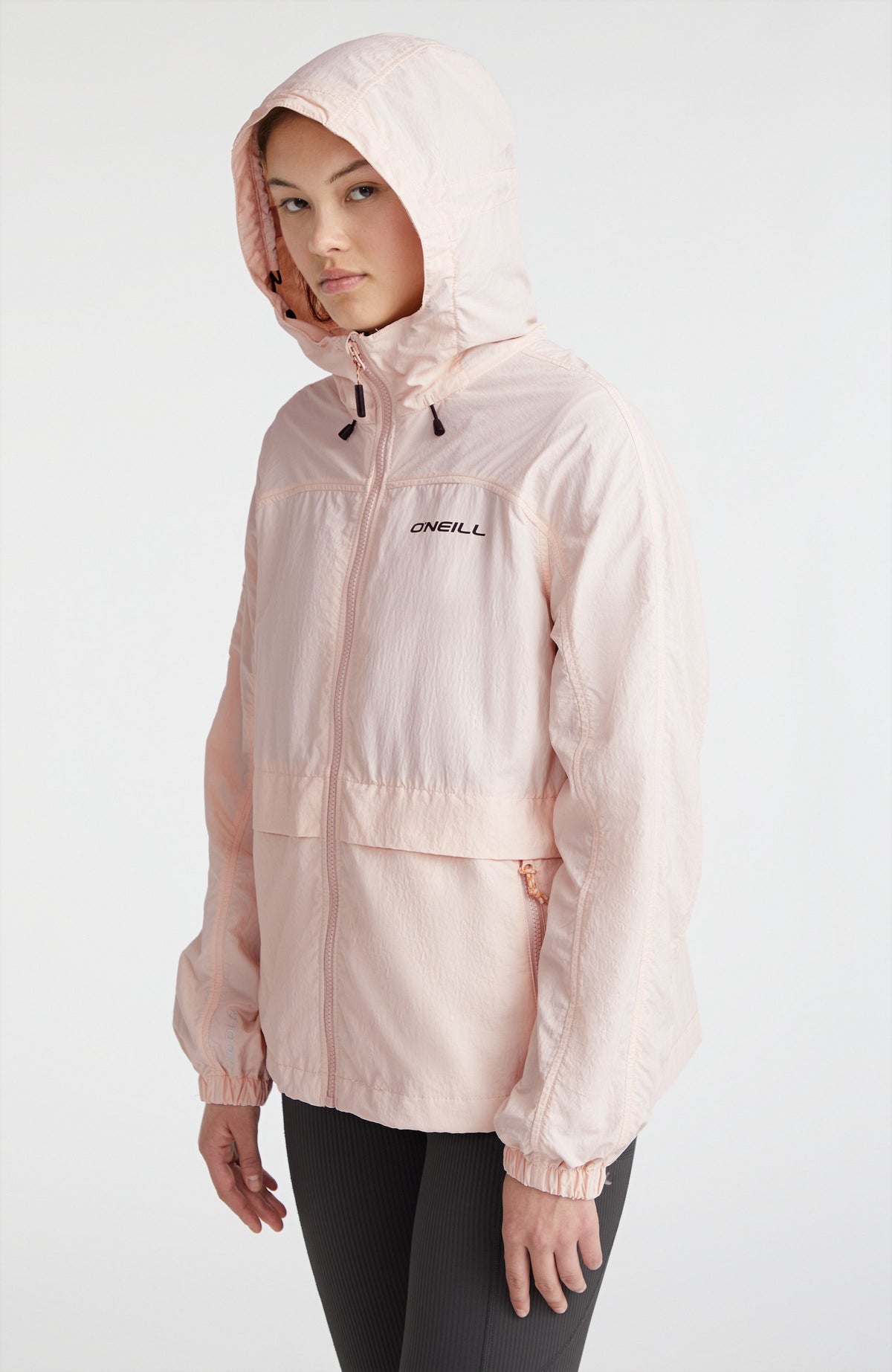 O'Neill TRVLR Series Track Jacket | Peach Whip – O'Neill