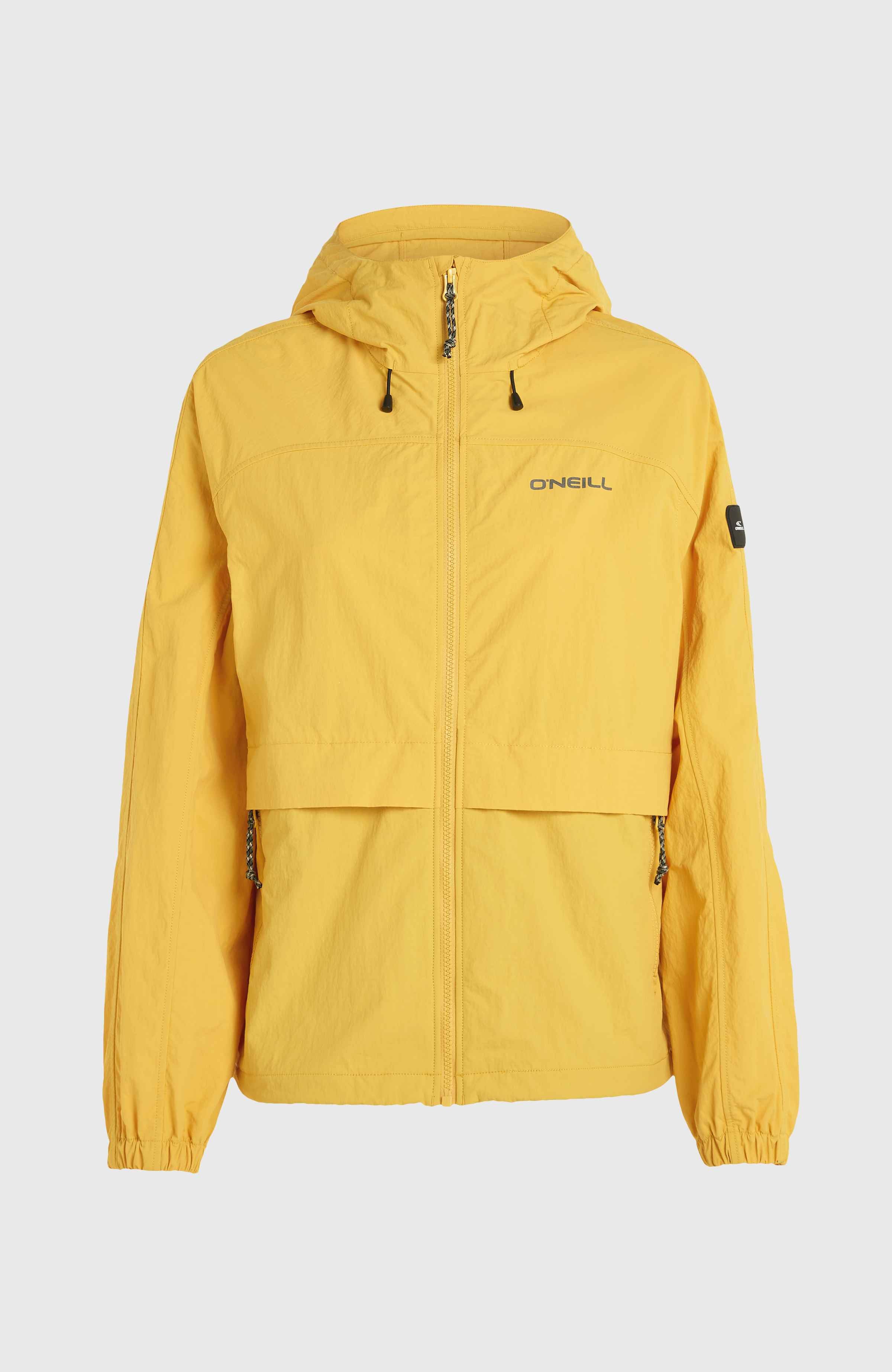 O'Neill TRVLR Series Track Jacket | Golden Haze – O'Neill