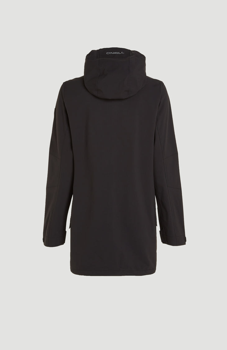 O'Neill TRVLR Series Rain Jacket 10K/10K | Black Out