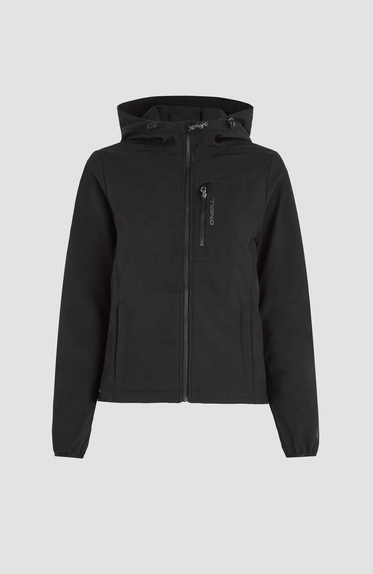 O'Neill TRVLR Series Softshell Jacket | Black Out