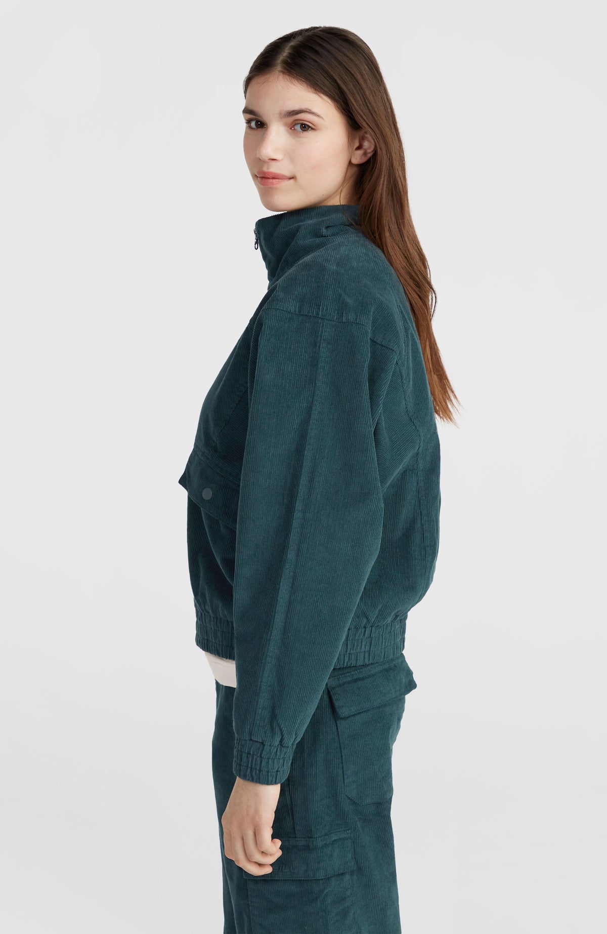 Surf Heroes Cord Jacket | Alma Steel