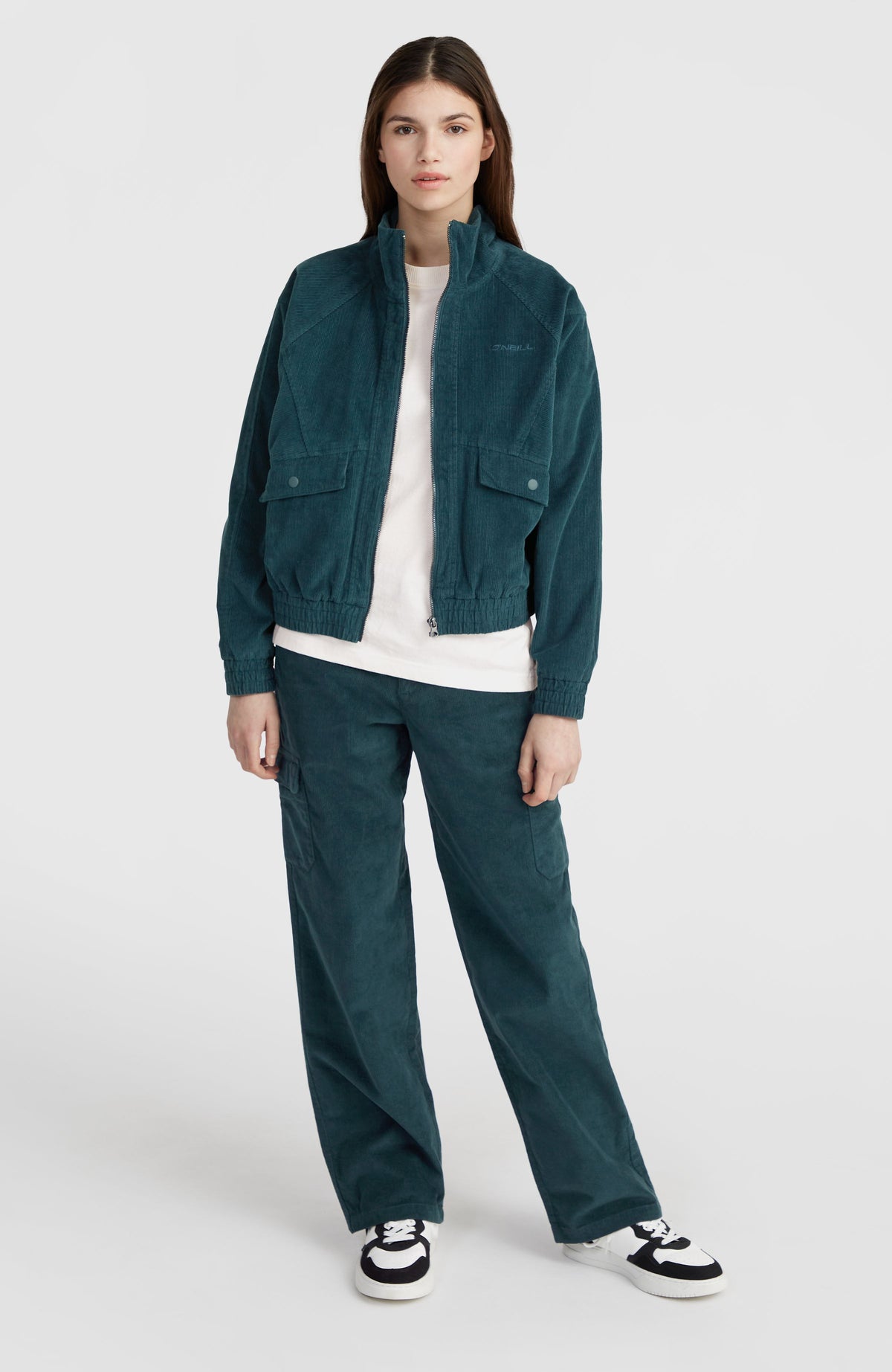 Surf Heroes Cord Jacket | Alma Steel – O'Neill