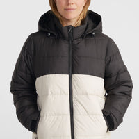 O'Riginals Puffer Jacket | Atmosphere Colour Block