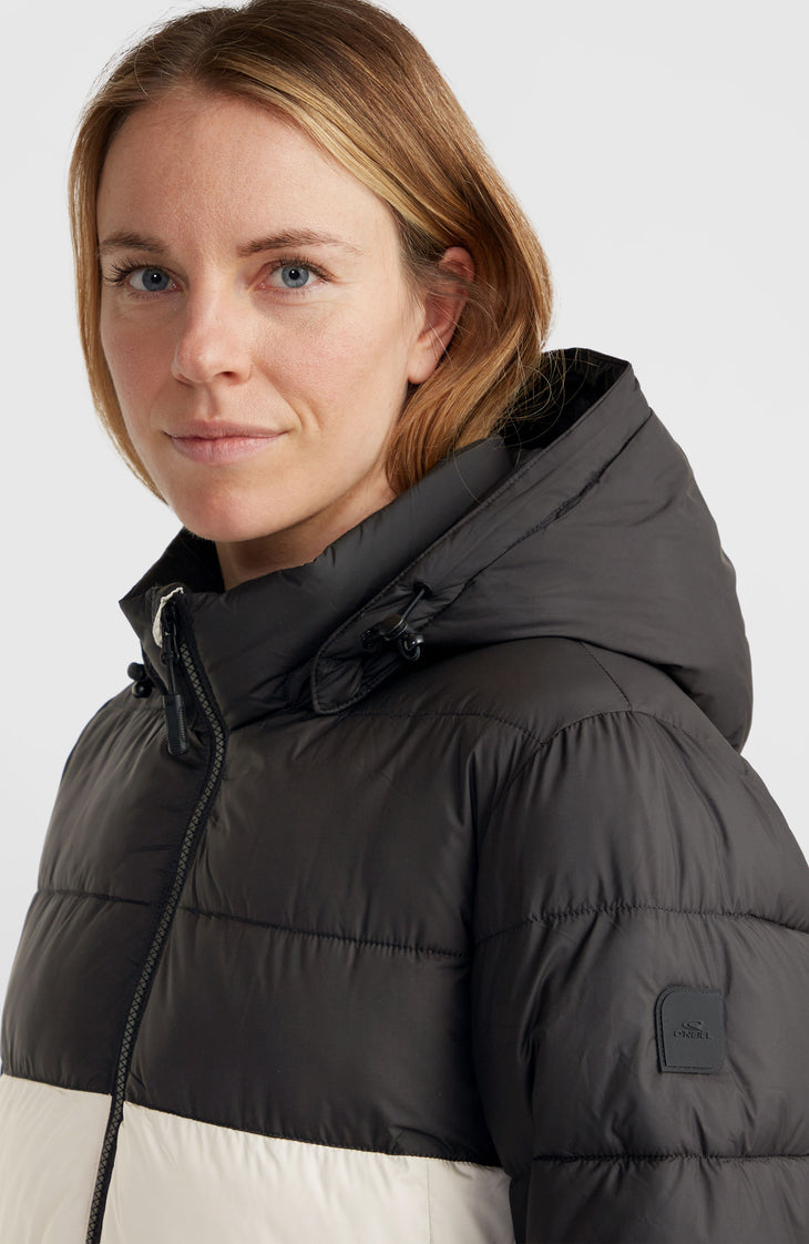 O'Riginals Puffer Jacket | Atmosphere Colour Block