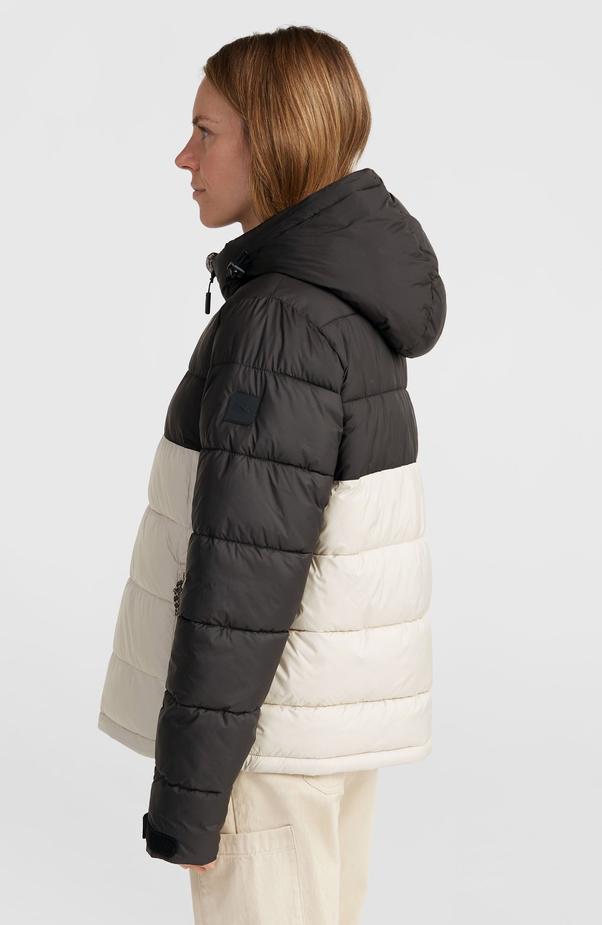 O'Riginals Puffer Jacket | Atmosphere Colour Block