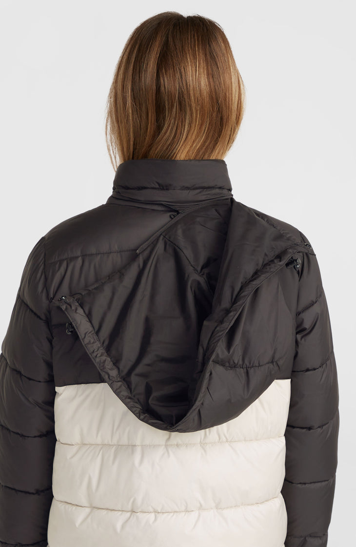 O'Riginals Puffer Jacket | Atmosphere Colour Block
