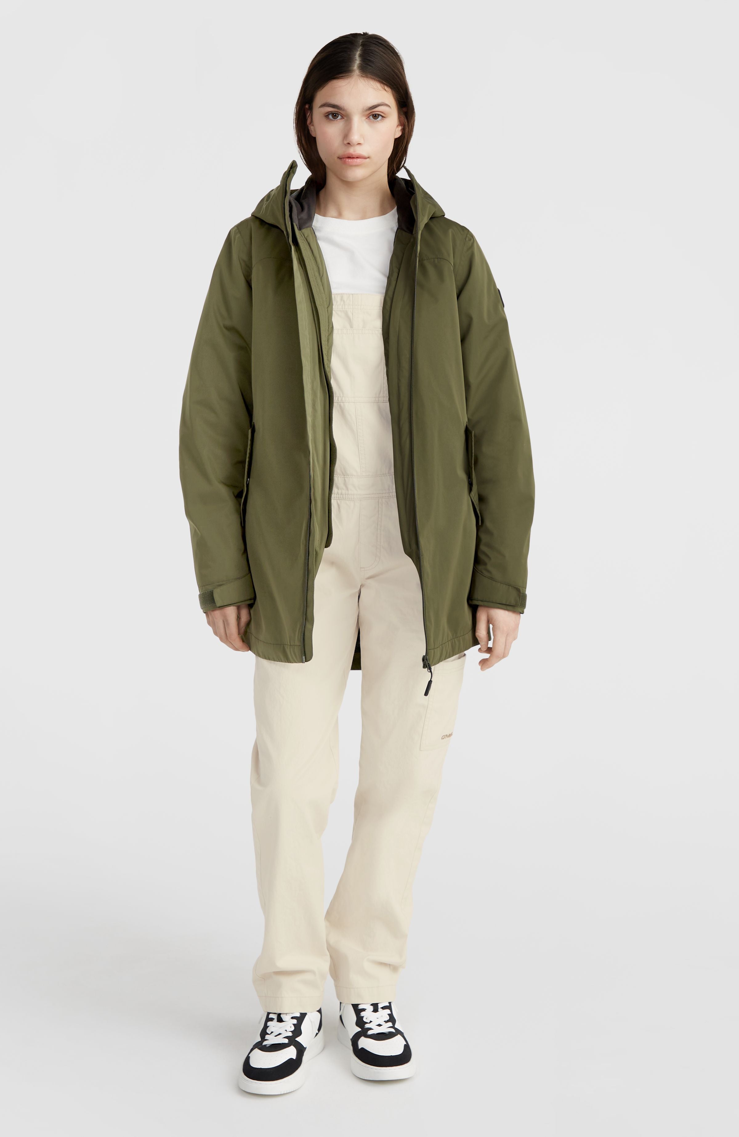 3-in-1 Parka Jacket 10K/10K | Forest Night – O'Neill