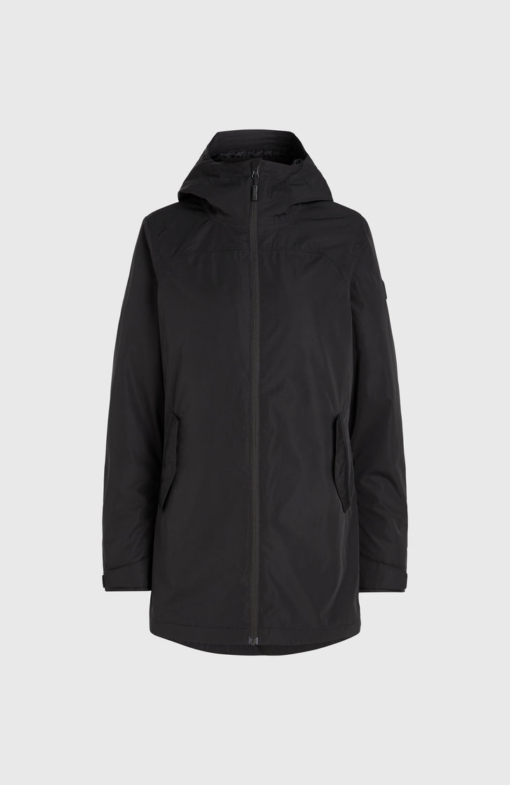 3-in-1 Parka Jacket 10K/10K | Black Out