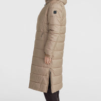 O'Riginals Long Puffer Jacket | Concrete