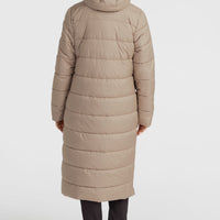 O'Riginals Long Puffer Jacket | Concrete