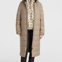 O'Riginals Long Puffer Jacket | Concrete