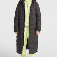 O'Riginals Long Puffer Jacket | Black Out