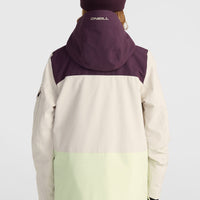 Utility Pro Hybrid Jacket | Atmosphere Colour Block