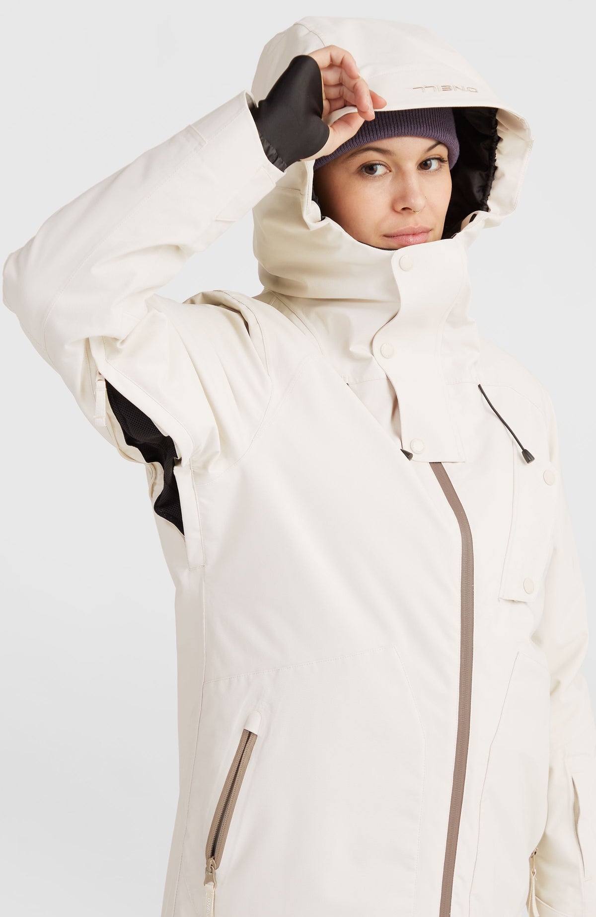 O&#39;NEILL - スキーウェア 上着 Aplite Snow Jacket | Genuine Pink – O'Neill