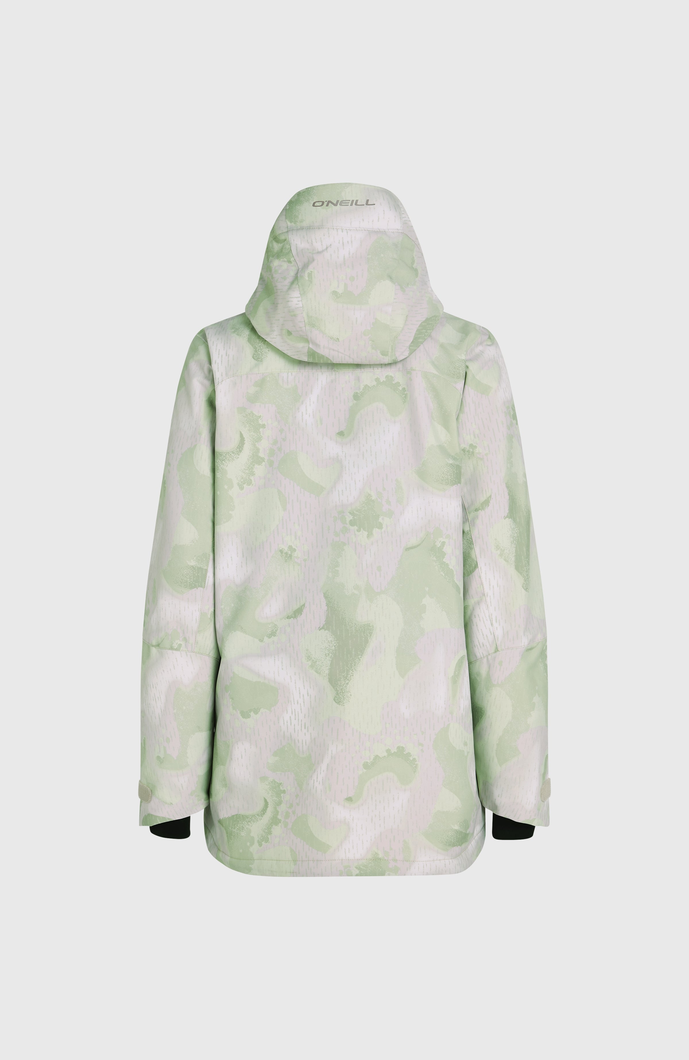 Utility Hybrid Snow Jacket | Green Day Camo – O'Neill