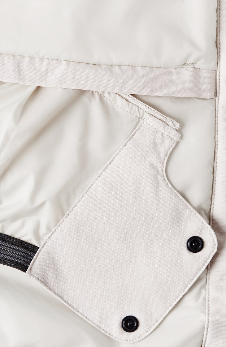 Utility Hybrid Snow Jacket | Green Day Camo