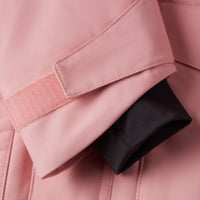 Utility Hybrid Snow Jacket | Genuine Pink Colour Block