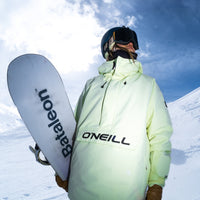 O'Riginals Anorak Snow Jacket | Lime Wash