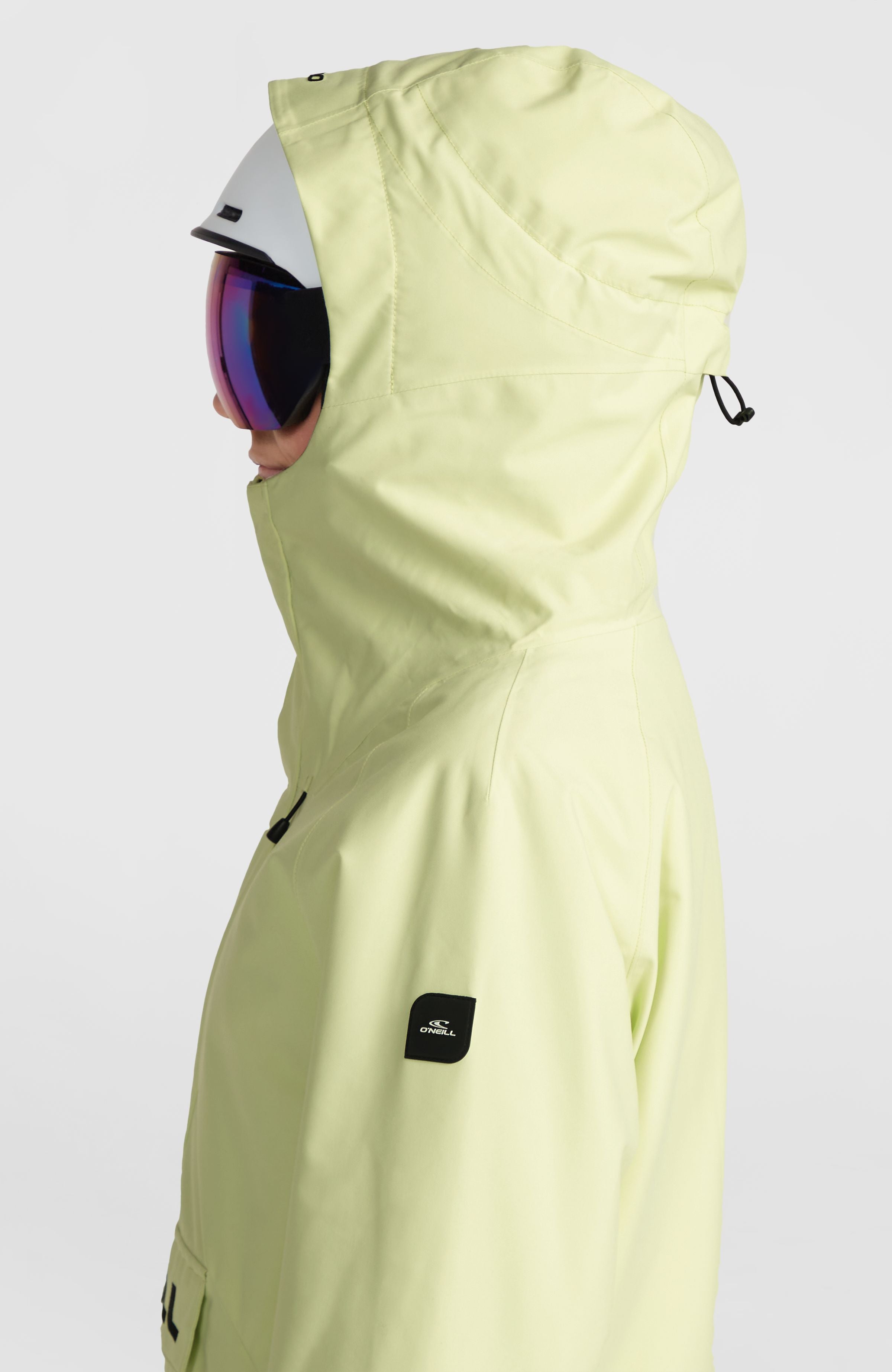 LENO SHORT HOODED COAT リノ / auralee Jupiter Unisex Snowboarding