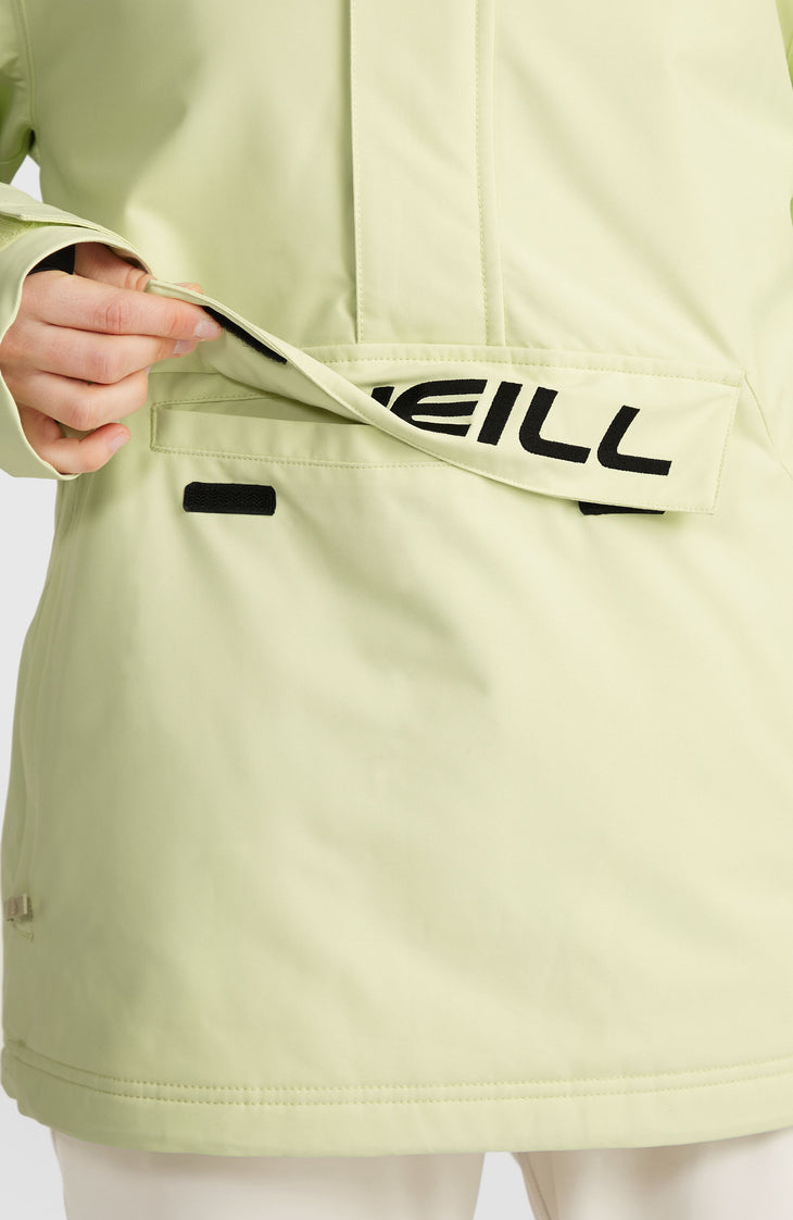 O'Riginals Anorak Snow Jacket | Lime Wash