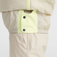 O'Riginals Anorak Snow Jacket | Lime Wash