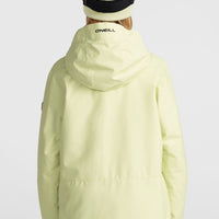 O'Riginals Anorak Snow Jacket | Lime Wash