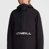 O'Riginals Anorak Snow Jacket | Black Out