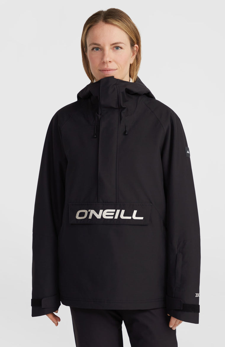 O'Riginals Anorak Snow Jacket | Black Out