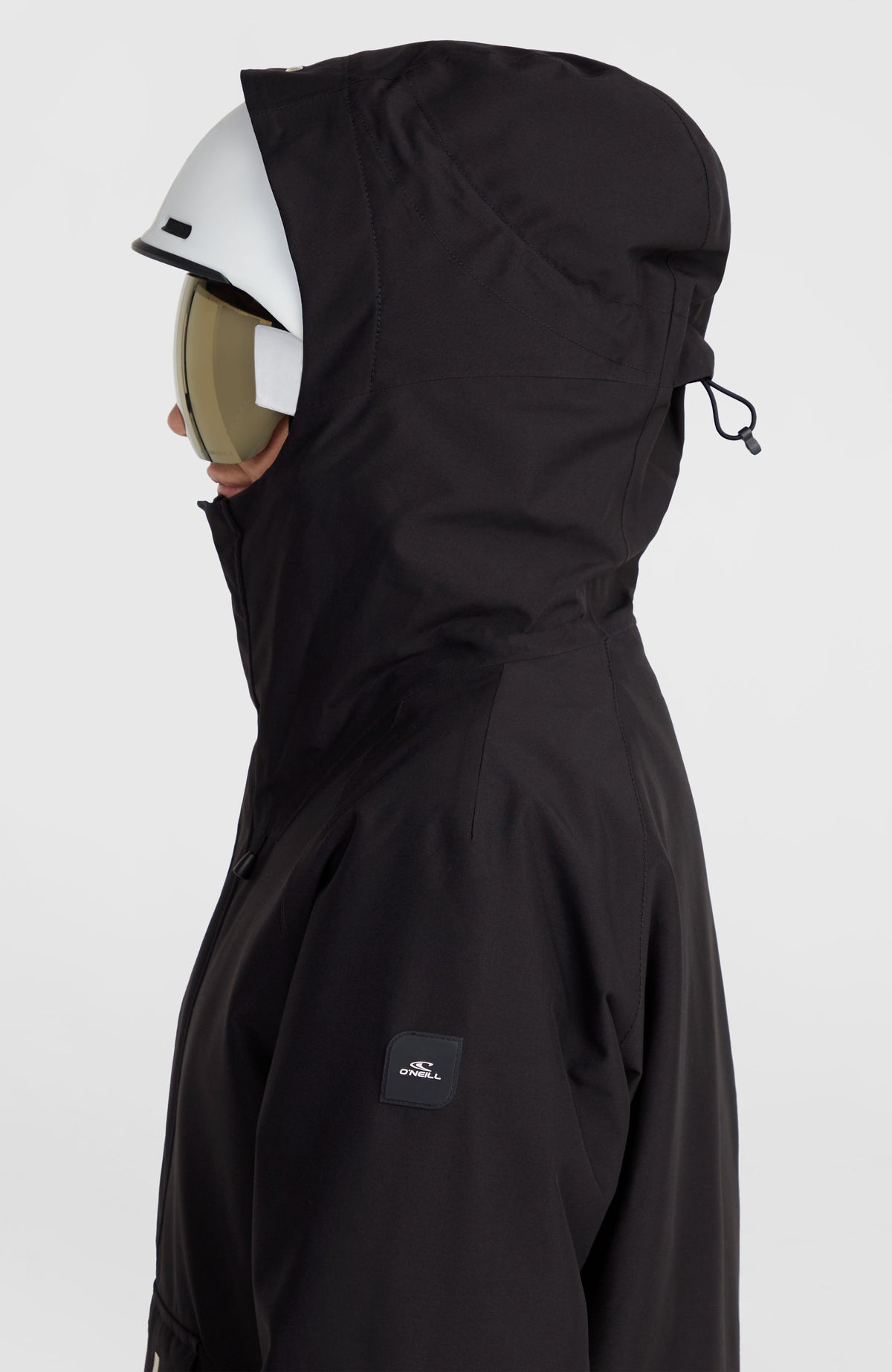 O'Riginals Anorak Snow Jacket | Black Out