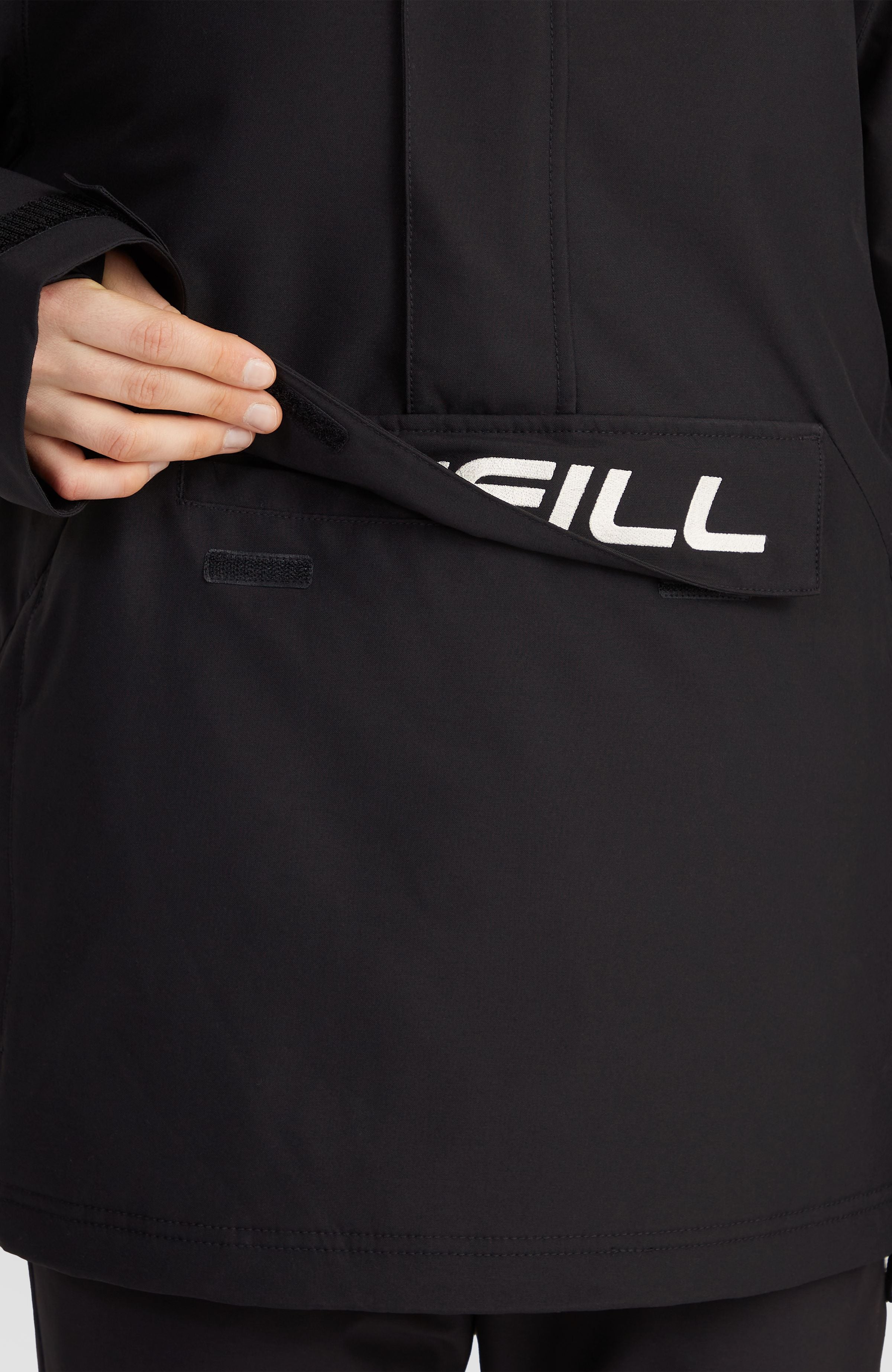 O'Riginals Anorak Snow Jacket | Black Out – O'Neill