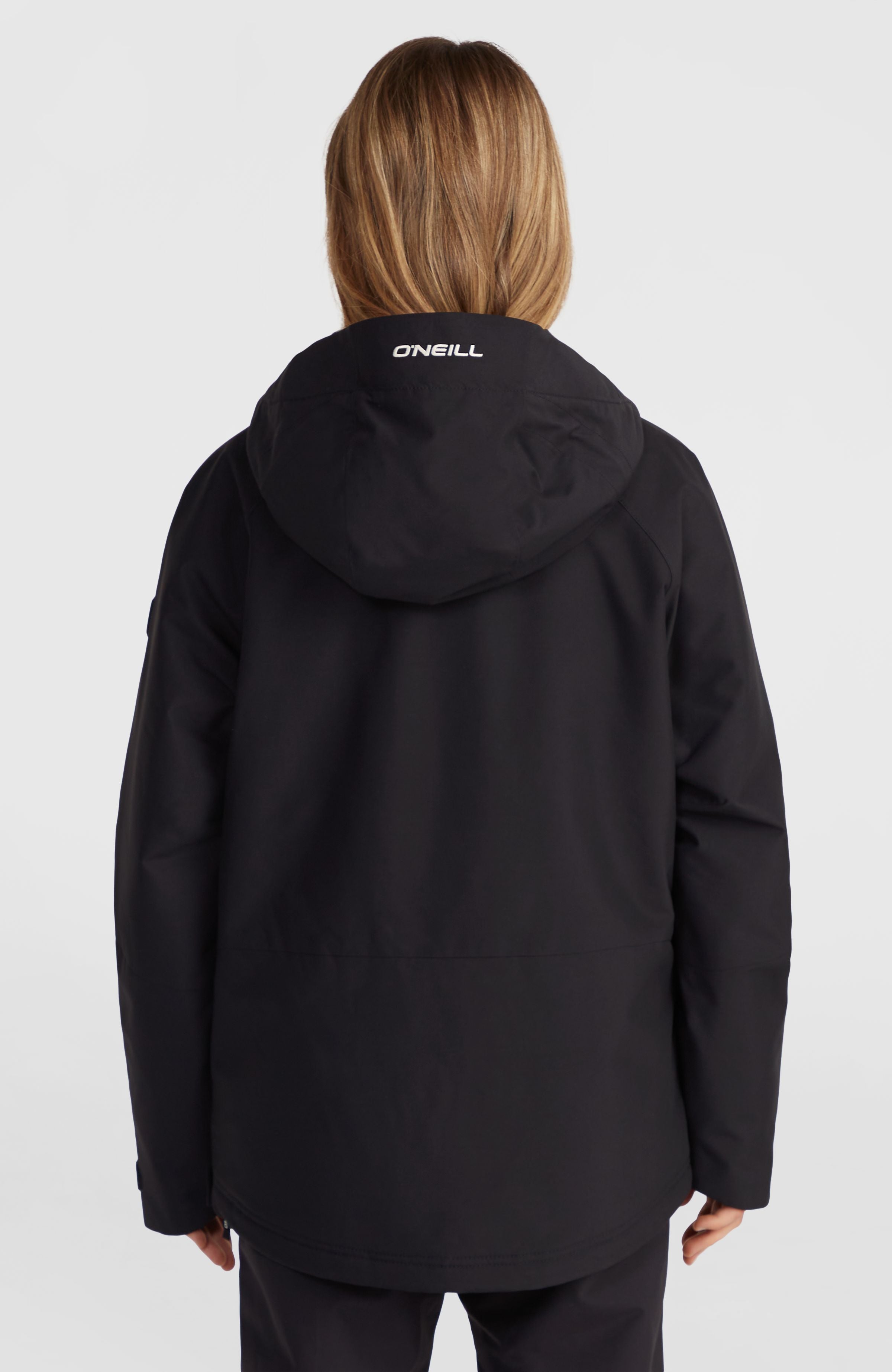 O'Riginals Anorak Snow Jacket | Black Out – O'Neill