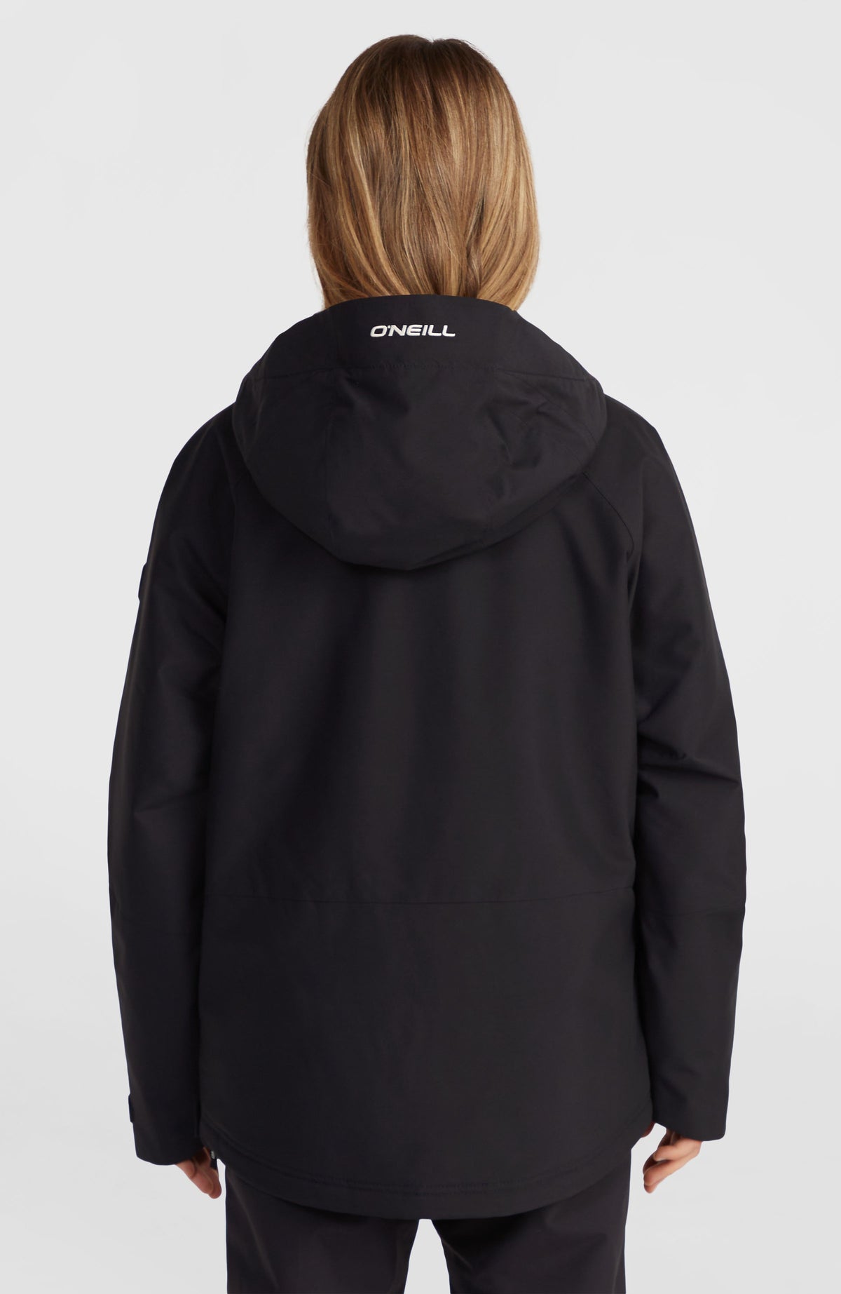O'Riginals Anorak Snow Jacket | Black Out