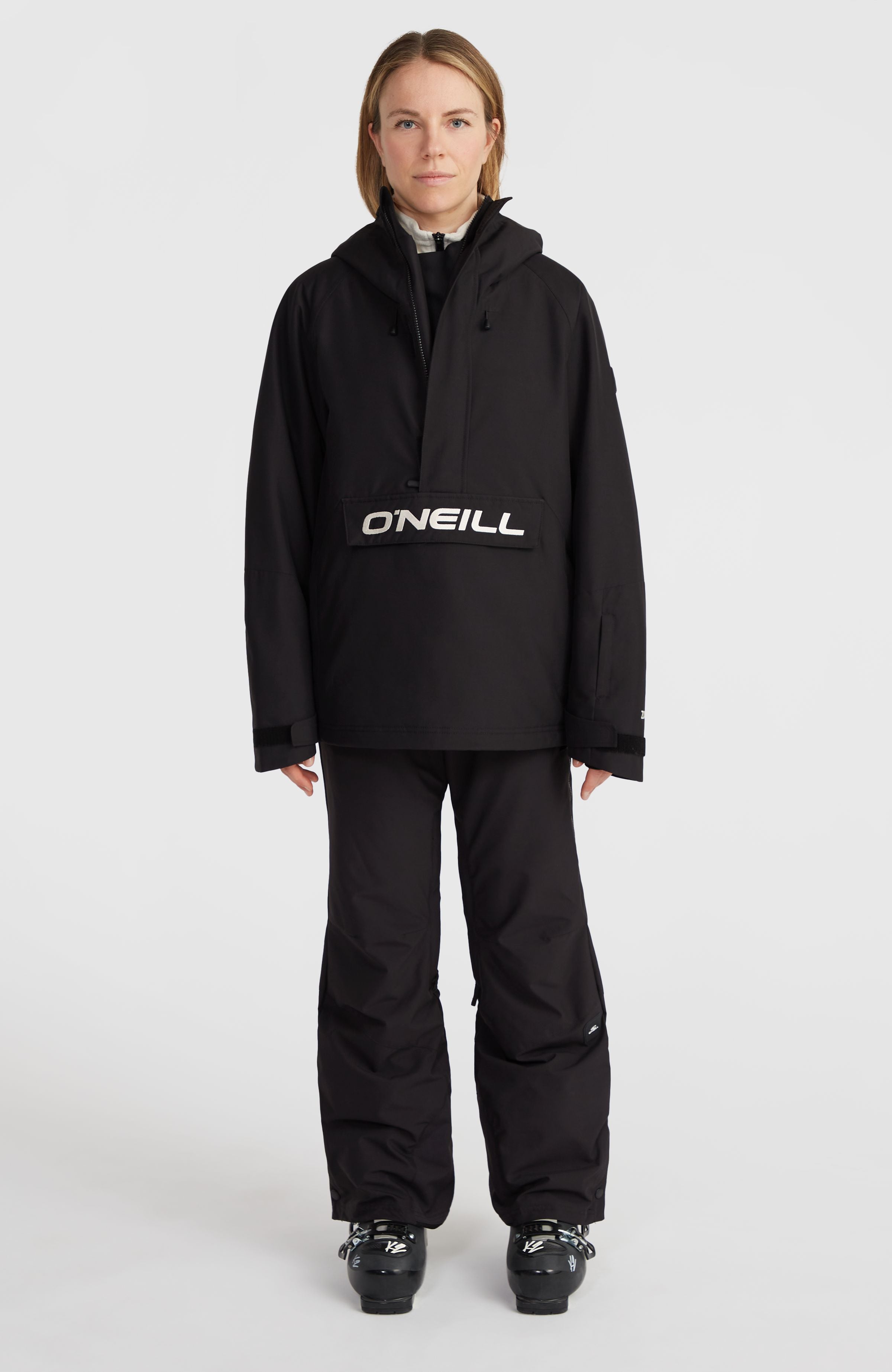 O'Riginals Anorak Snow Jacket | Black Out – O'Neill