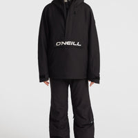 O'Riginals Anorak Snow Jacket | Black Out