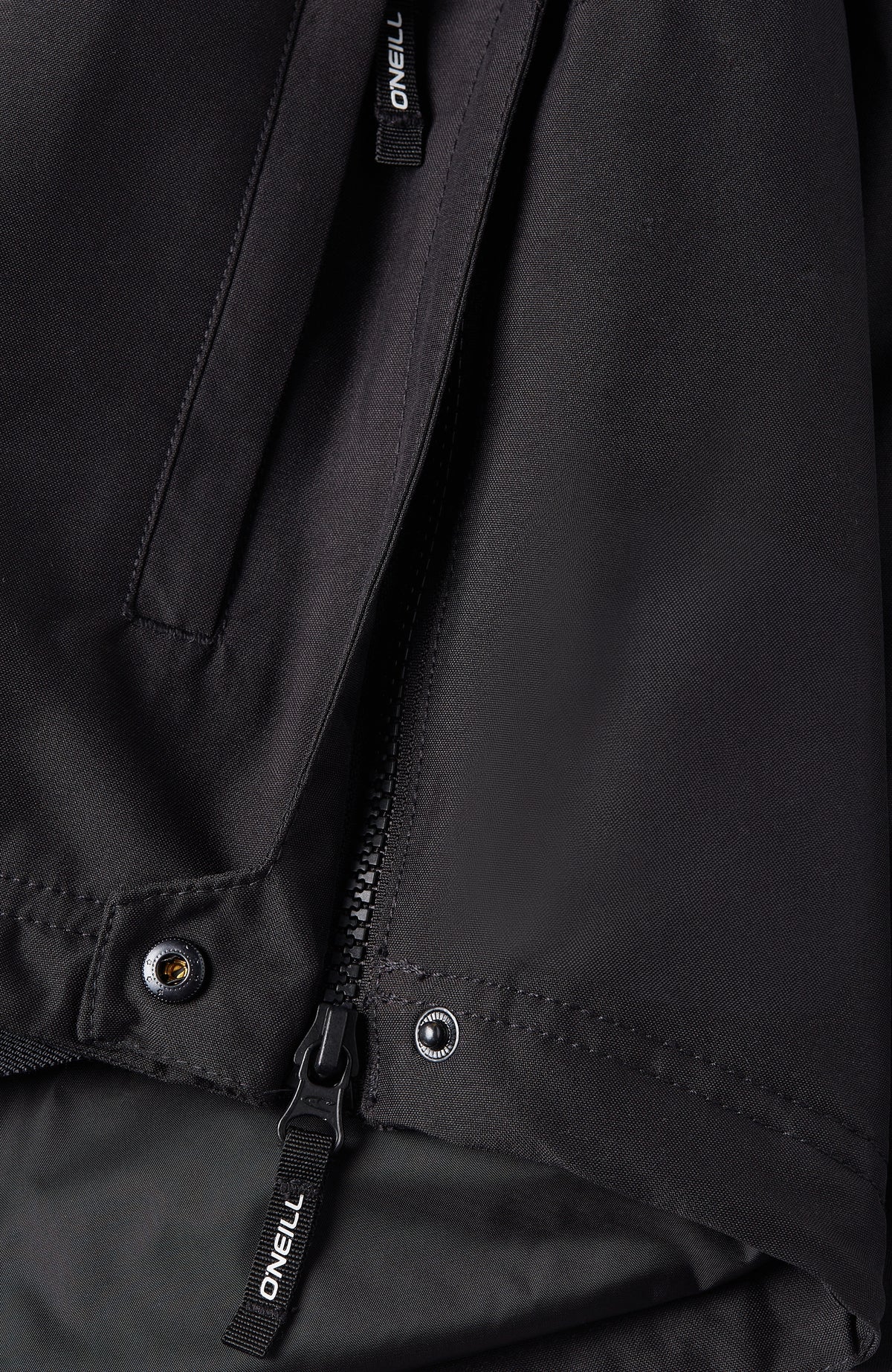 O'Riginals Anorak Snow Jacket | Black Out