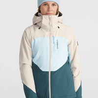 Carbonite Snow Jacket | Atmosphere Colour Block