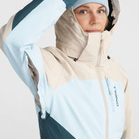 Carbonite Snow Jacket | Atmosphere Colour Block