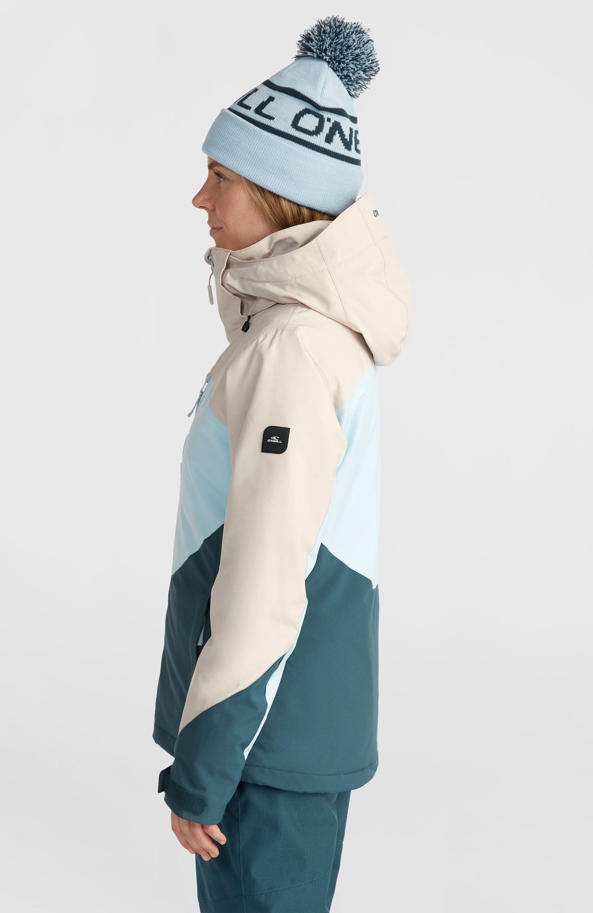 Carbonite Snow Jacket | Atmosphere Colour Block – O'Neill