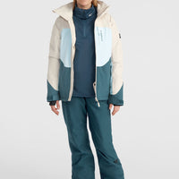 Carbonite Snow Jacket | Atmosphere Colour Block