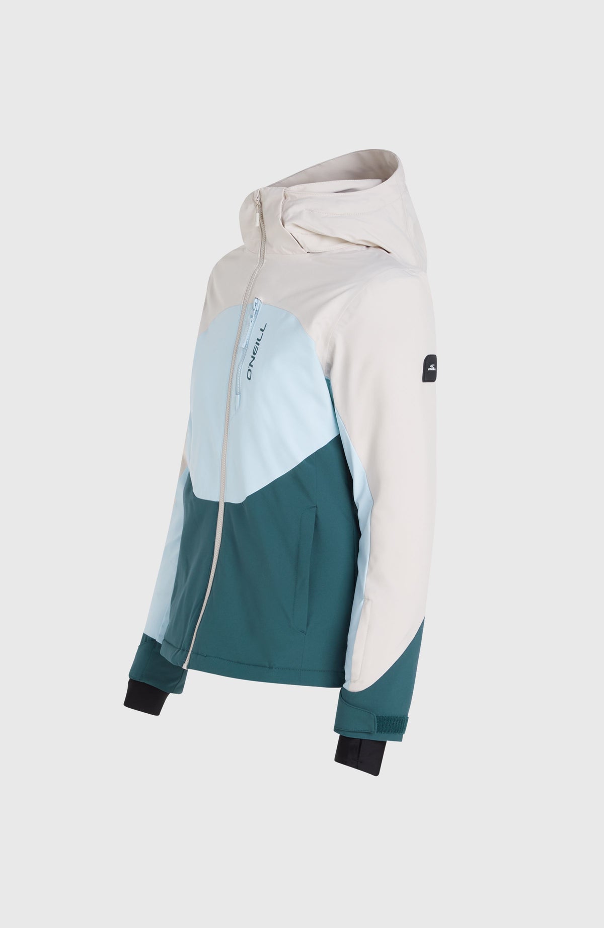直送商品 Colour Atmosphere | Jacket Snow Carbonite Block O'Neill – スキー