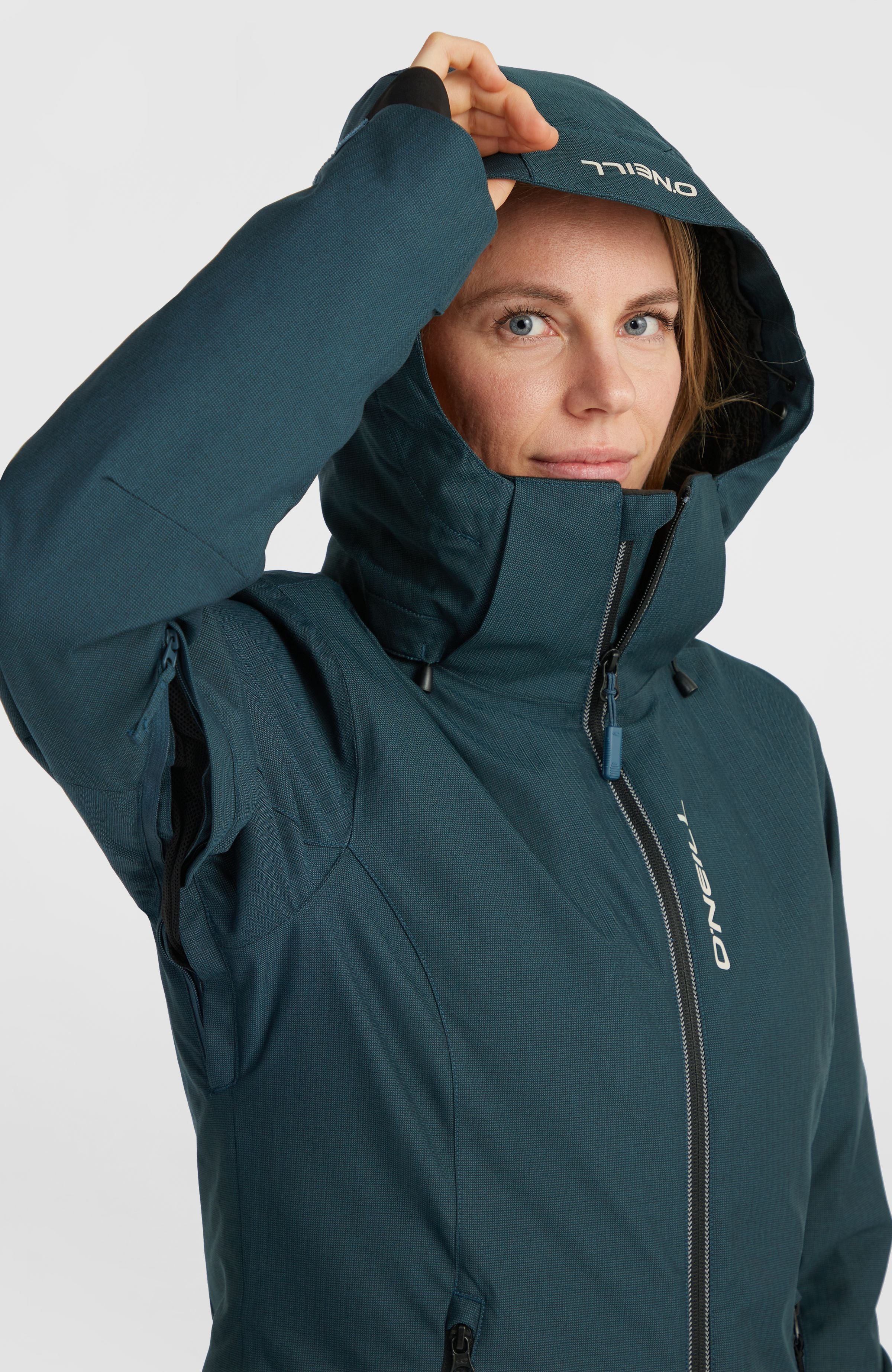 Stuvite Snow Jacket | Alma Steel – O'Neill