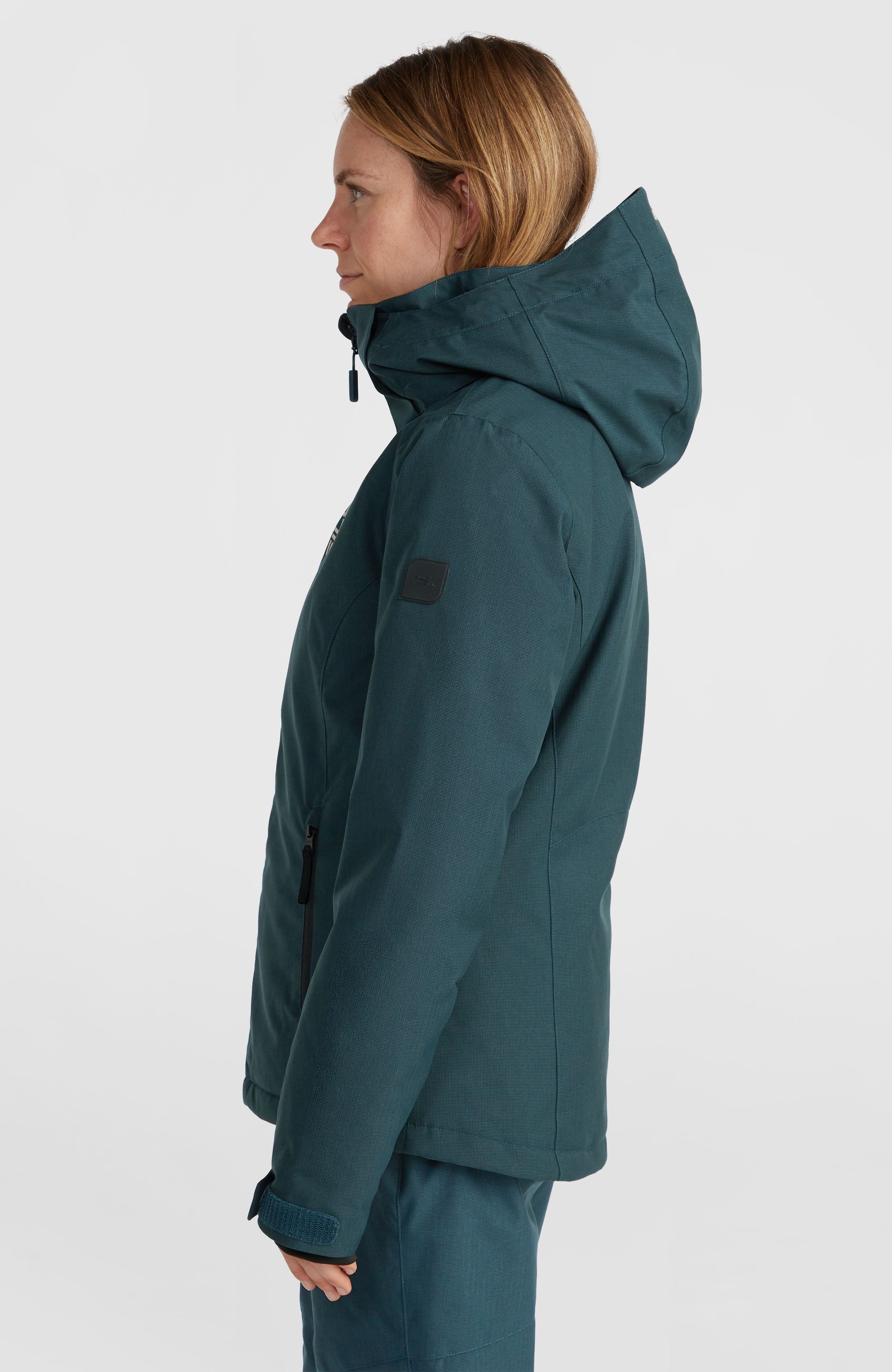 Stuvite Snow Jacket | Alma Steel – O'Neill