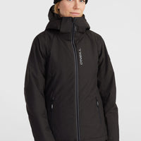 Stuvite Snow Jacket | Raven