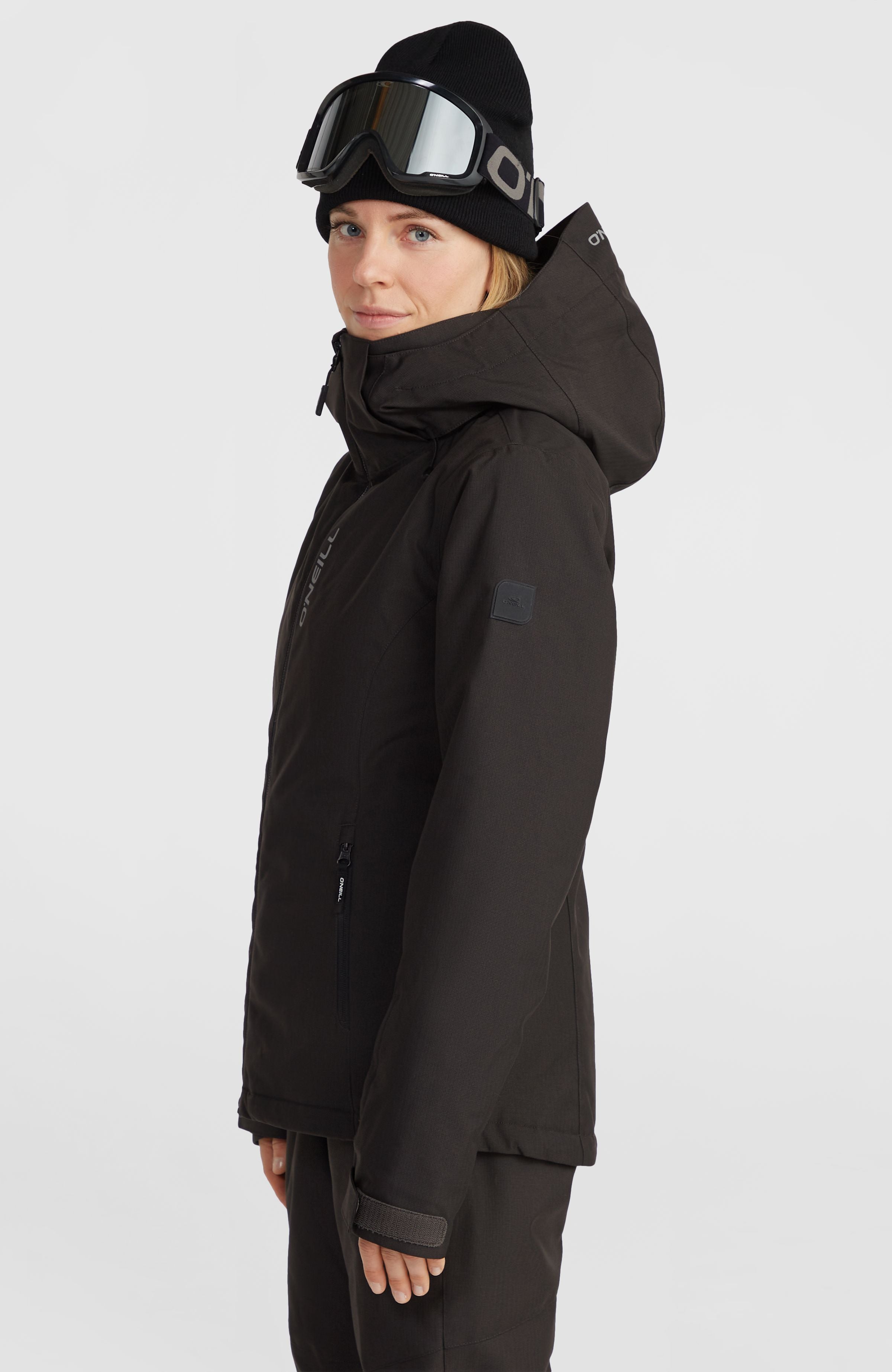 Stuvite Snow Jacket | Raven – O'Neill