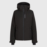 Stuvite Snow Jacket | Raven