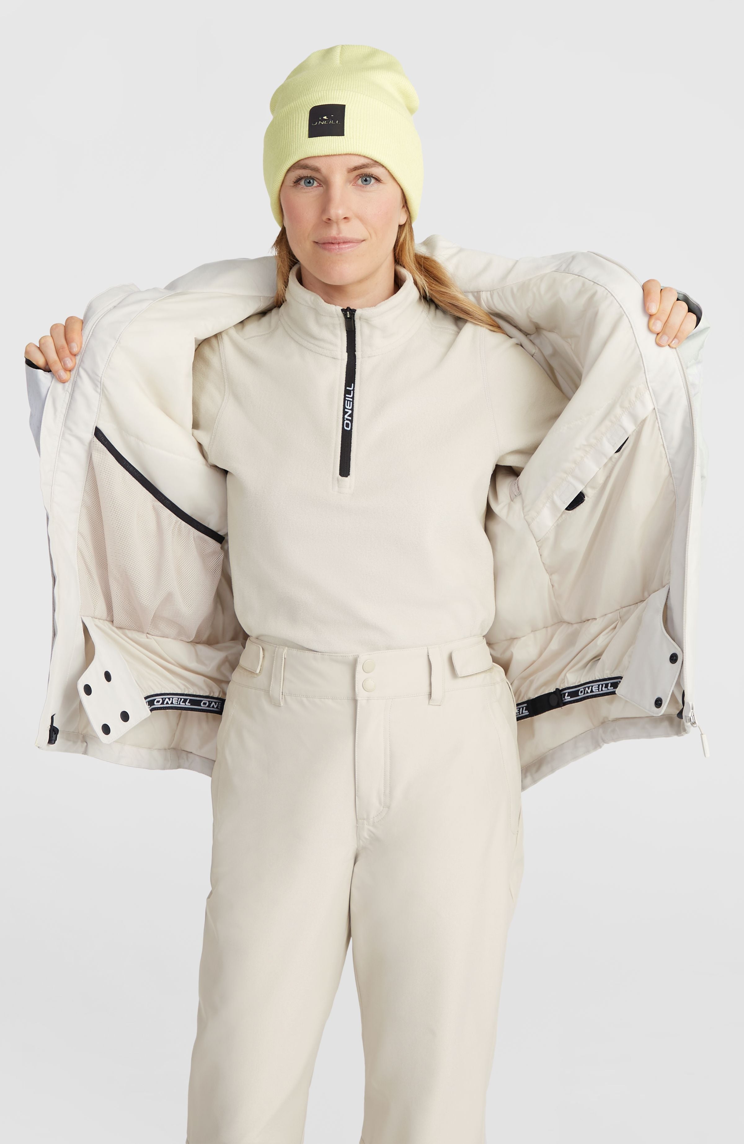 Aplite Plus Snow Jacket | Green Day Camo – O'Neill